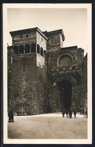 AK Perugia, Arco etrusco o d`Augusto