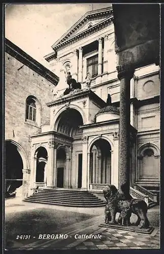 AK Bergamo, Cattedrale