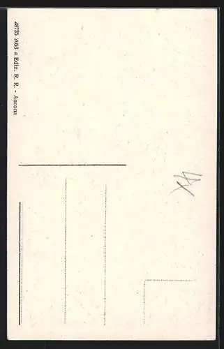 AK Ancona, Arco Traiano