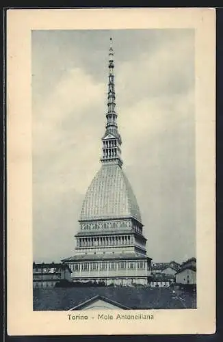 AK Torino, Mole Antonelliana