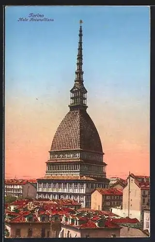 AK Torino, Mole Antonelliana