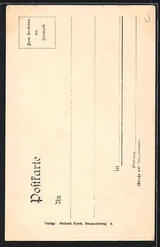 AK Rothenburg a. T., Altdeutsches Haus in der Roedergasse