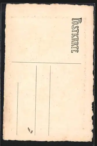 Künstler-AK Nürnberg, Lug ins Land