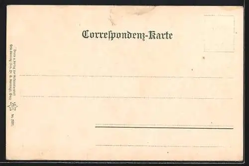 AK Bozen, Hotel de l`Europe am Johannisplatz