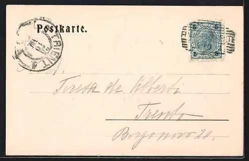 AK Mauls, Schloss Welfenstein