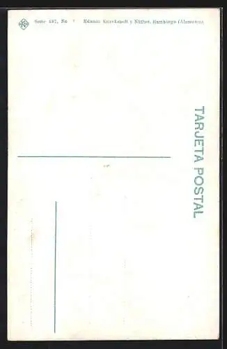 AK Tanger, Type marocain, verschleierte Frau