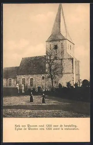 AK Wezeren, Kerk