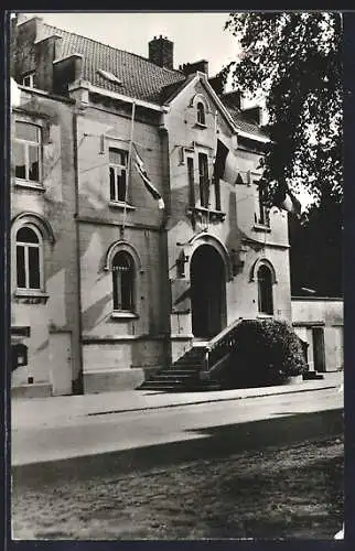 AK Zaventem, Gemeentehuis