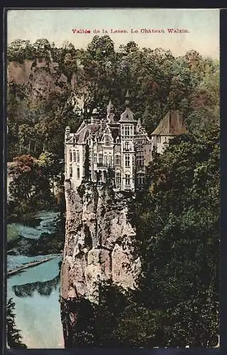 AK Walzin /Vallee de la Lesse, Le Chateau
