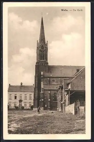 AK Welle, De Kerk
