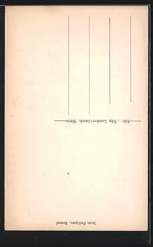 AK Wéris, L`Eglise datant du XIme siecle