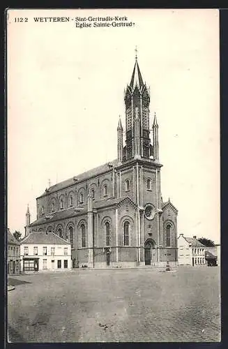 AK Wetteren, Sint-Gertrudis-Kerk