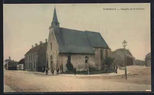 AK Turnhout, chapelle de St-Thibaut