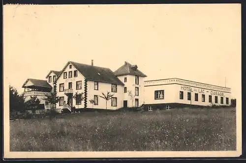 AK Robertville, L`Hotel du Lac, Propr. Cl. Fagnoul