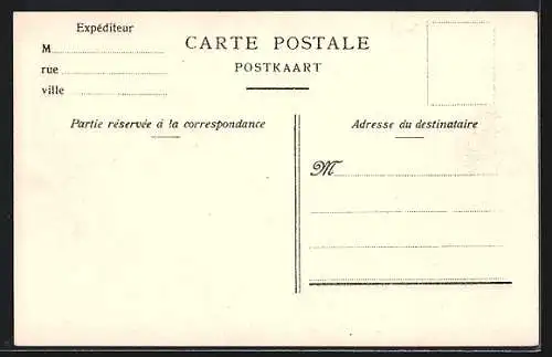 AK Woluwe-Bruxelles, Institut Royal des Sourds-Muets et des Aveugles