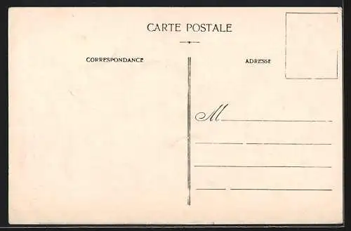 AK Bruxelles, Hotel de Belle-Vue et de Flandre, La Grande Salle à manger