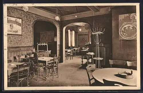 AK Nordhausen /H., Gasthof Reichsadler, Friedrich-Wilhelmplatz 2