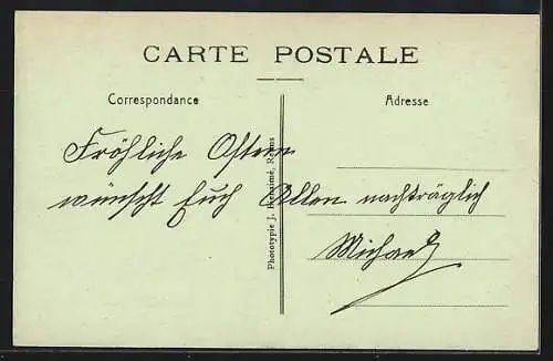 AK Missions des P. P. du Saint-Esprit, Une Jeune Maman, Afrikanerin mit ihren Kindern