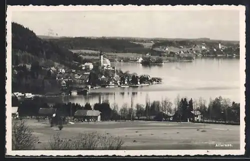AK Attersee, Panorama