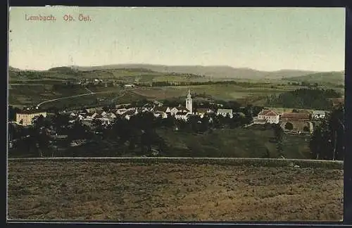 AK Lembach, Panorama
