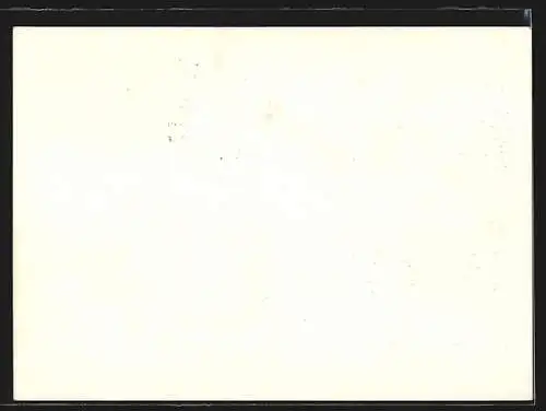 AK Köln, Deutsche Möbelmesse 1973, Eisenbahn vor dem Dom, Sonderstempel