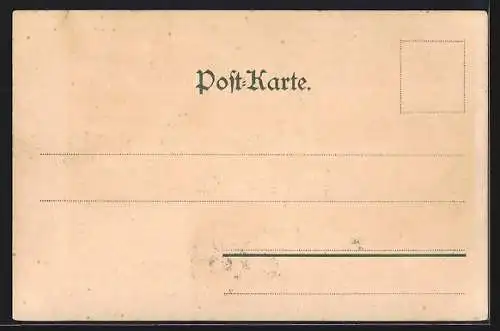 Künstler-AK Edward Theodore Compton: Igls, Blick auf den Ort und die Berge