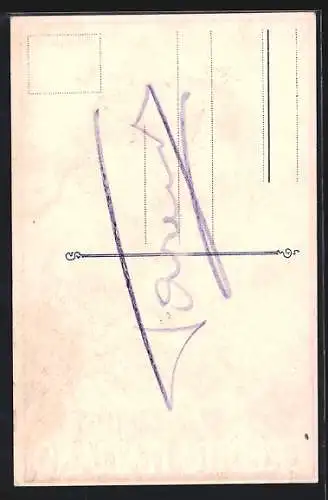 Künstler-AK Mauzan: Italienischer Soldat, Kriegsanleihe