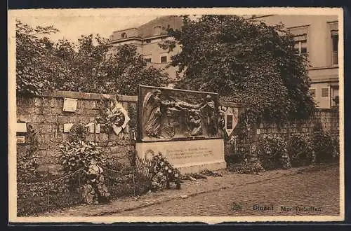 AK Dinant, Mur Tschoffen