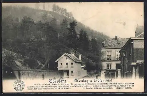 AK Verviers, Montagne de Hombiet