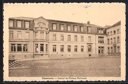 AK Bonsecours, Instiut du Docteur Delaunois