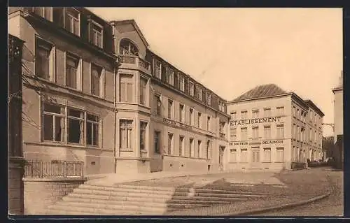 AK Bonsecours, Établissement d`Hydrothérapie du Docteur Delanois