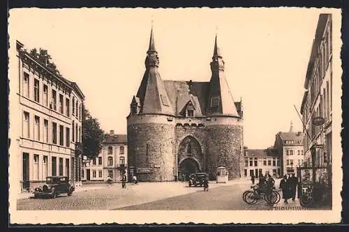AK Malines, Vieille Porte de Bruxelles