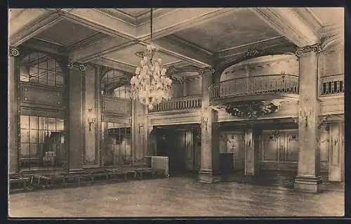 AK Madrid, Entreprise Monnoyer, Hotel Madrid, Banqueting Hall