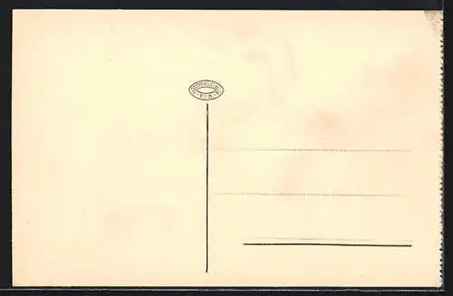 AK Knocke-Village, Station du tram Avenue Lippens
