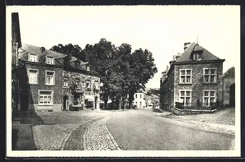 AK St-Hubert, Place Verte