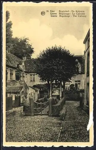 AK Lierre, Béguinage: Le Calvaire