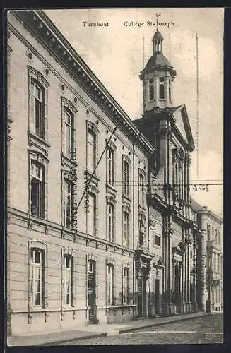 AK Turnhout, Collège St-Joseph