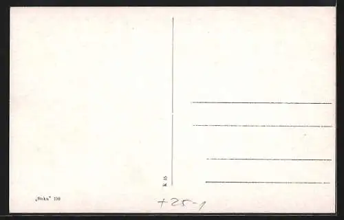 AK Rüsselsheim, Adam-Opel-Denkmal & Werkseingang Mainzerstrasse