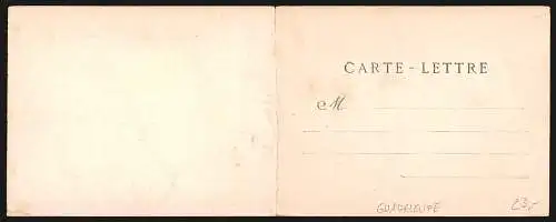 Klapp-AK Pointe a Pitre, Vue Panoramique