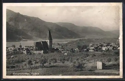 AK Weissenkirchen, Ortsansicht