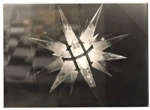17 Fotografien Wilhelm Sturm, Ansicht Haida / Sudetengau, Manufaktur für Glasschmuck & Gebrauchsgut, Produktions-Ansicht