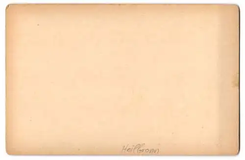 Fotografie H. Schuler, Heilbronn, Ansicht Heilbronn, Marktplatz mit Käthchen Haus