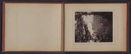 10 Fotografien Ansicht Anhée-Denée, Abtei Maredsous, Abbaye de Maredsous, Bibliothque, Cloitre, Refectoire