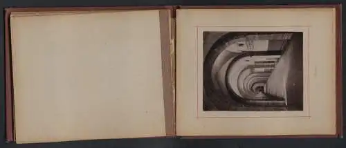 10 Fotografien Ansicht Anhée-Denée, Abtei Maredsous, Abbaye de Maredsous, Bibliothque, Cloitre, Refectoire