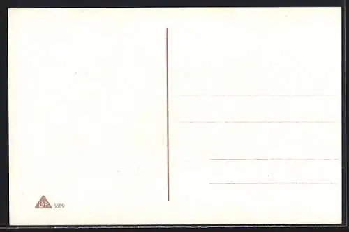 Künstler-AK Willi Scheuermann: Frau zerrt Mann zum Baby in der Wiege, Neujahrsgruss