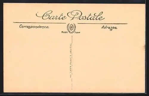 AK Saint-Marcellin, Grand Hotel de France, Rue Saint-Laurent