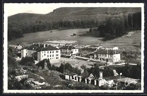 AK Camp de Lembach, Vue generale