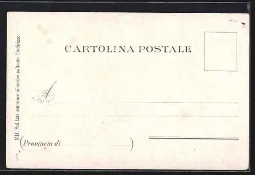 Lithographie Milano, Hotel Victoria, Monumento a Vittorio Emanuele II.