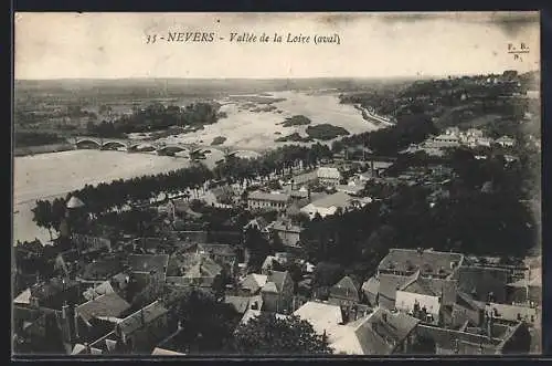 AK Nevers, Vallée de la Loire