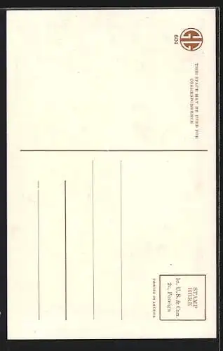 AK Fired, Amor und streitendes Paar